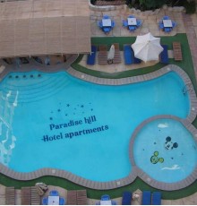 Paradise Hill Apartments
