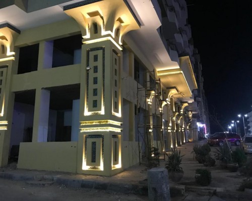 Paradise Hill Apartments — апартаменты в Хургаде