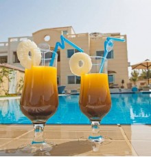 View Villa Apartments Hurghada