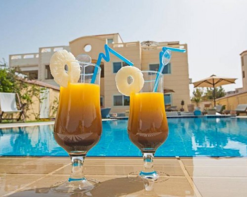 View Villa Apartments Хургада: апартаменты без категории