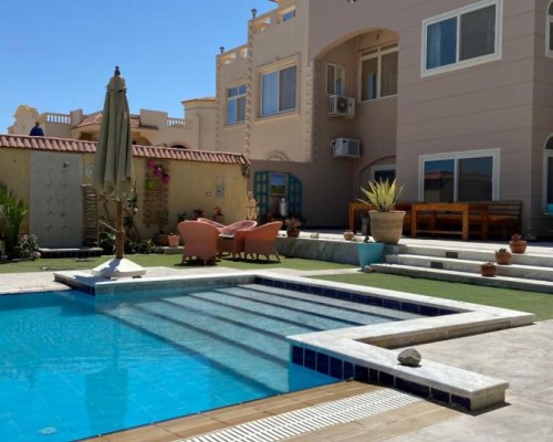 View Villa Apartments Хургада: апартаменты без категории