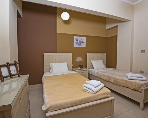 View Villa Apartments Хургада: апартаменты без категории