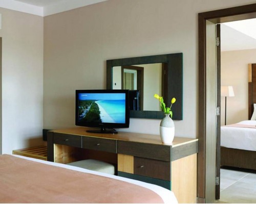 Coral Sea Aqua Club 4* — семейный отель с аквапарком в Шарм-эль-Шейхе