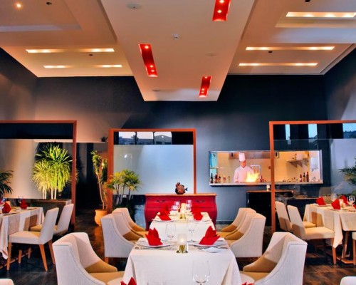 Coral Sea Aqua Club 4* — семейный отель с аквапарком в Шарм-эль-Шейхе
