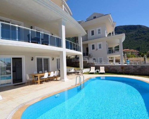 Villa de Barok — Олюдениз, Турция