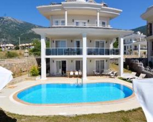 Villa de Barok — Олюдениз, Турция