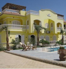Villa Shahrazad Hurghada