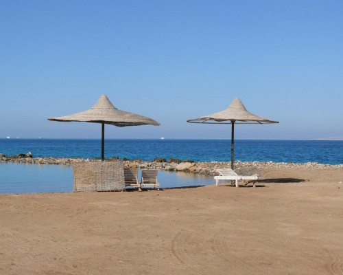 Mini-Studio With Free Private Beach, Хургада: что важно знать