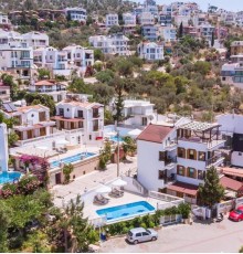 Kuluhana Hotel & Villas Kalkan
