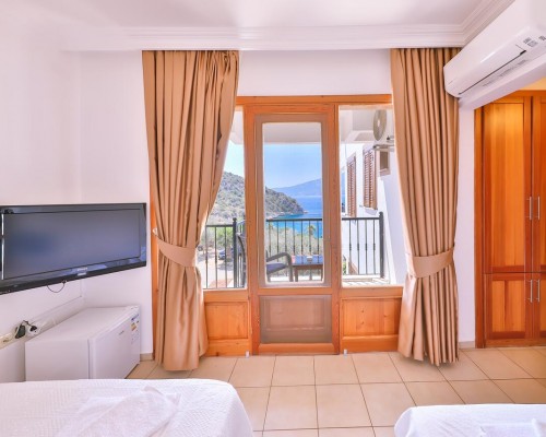 Kuluhana Hotel & Villas Kalkan: честный обзор без звёзд