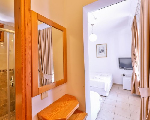 Kuluhana Hotel & Villas Kalkan: честный обзор без звёзд