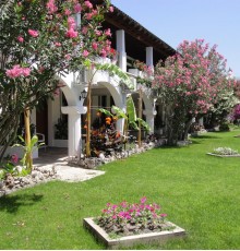 Mandalya Hotel