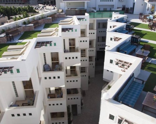 Elaria Hotel Hurgada 3* — отель в Хургаде