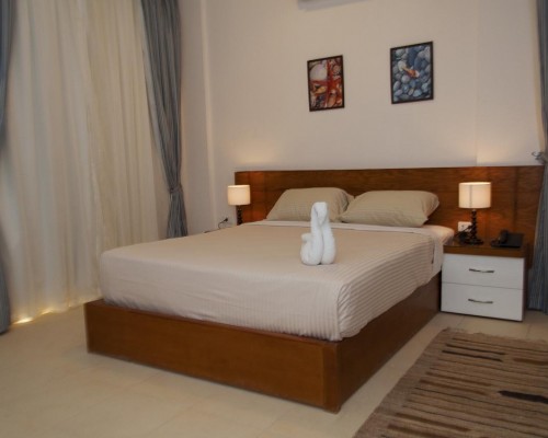 Elaria Hotel Hurgada 3* — отель в Хургаде