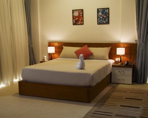 Elaria Hotel Hurgada 3* — отель в Хургаде