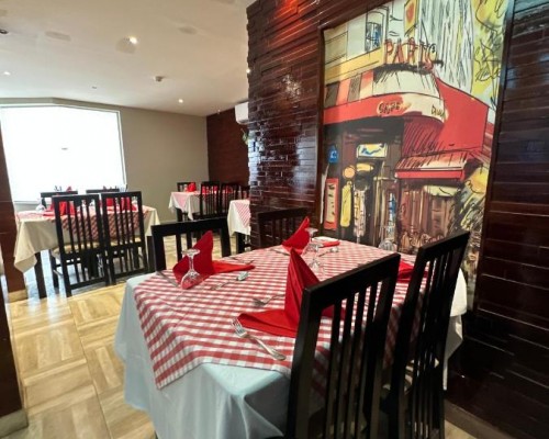 Elaria Hotel Hurgada 3* — отель в Хургаде