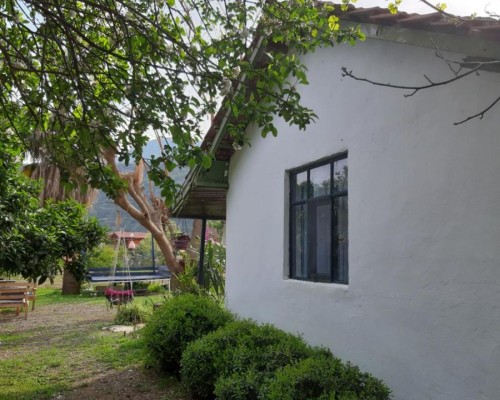 Cirali Friends Pension&Camping — пансион-кемпинг в Чиралы, Кемер