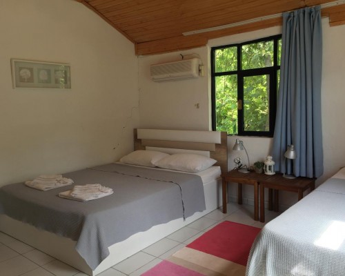 Cirali Friends Pension&Camping — пансион-кемпинг в Чиралы, Кемер