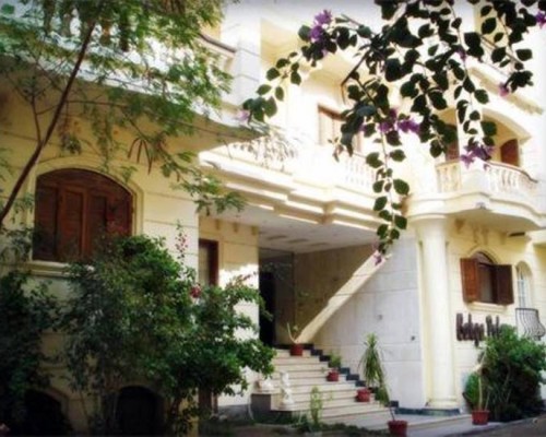 Bahga Palace 2 Residential Apartments в Хургаде