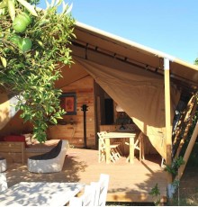 Campo Portakal Eco Glamping