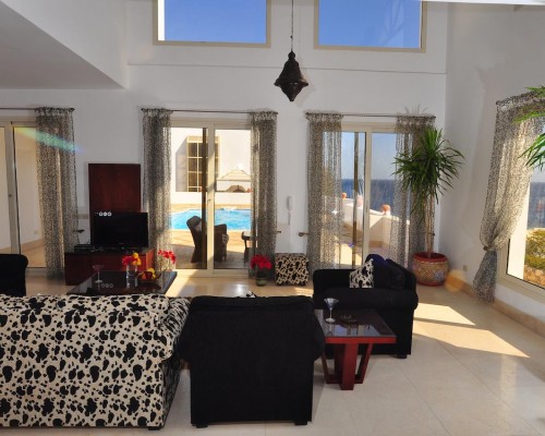 Carlton Luxury Villa — вилла в Шарм-эль-Шейхе
