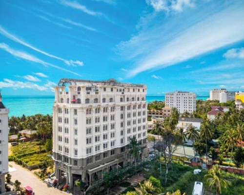 AVS Hotel Phu Quoc 4* — отдых на острове Фукуок