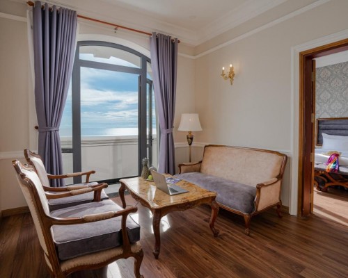AVS Hotel Phu Quoc 4* — отдых на острове Фукуок