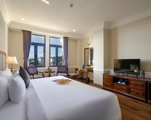 AVS Hotel Phu Quoc 4* — отдых на острове Фукуок