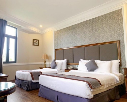 AVS Hotel Phu Quoc 4* — отдых на острове Фукуок