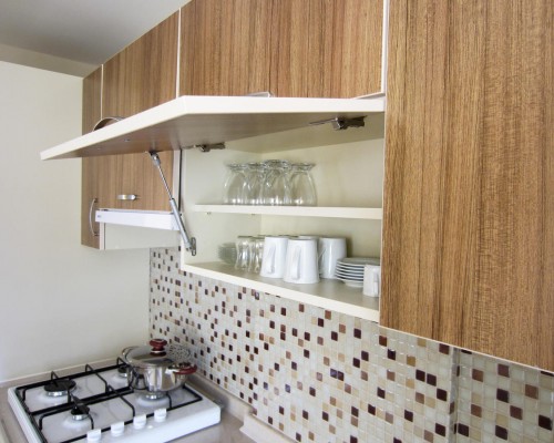 Bozburun Unlu Apart — апартаменты в Ичмелере (Турция)