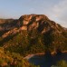 Kabak Avalon Bungalows — бунгало в горах над бухтой Кабак, Олюдениз