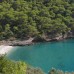 Kabak Avalon Bungalows — бунгало в горах над бухтой Кабак, Олюдениз
