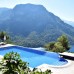 Kabak Avalon Bungalows — бунгало в горах над бухтой Кабак, Олюдениз