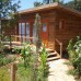 Kabak Avalon Bungalows — бунгало в горах над бухтой Кабак, Олюдениз