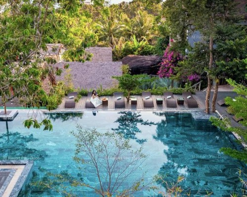 M Resort Phu Quoc 4* — Фукуок, Вьетнам