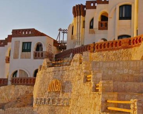 Sharks Bay Umbi Diving Village 3* — Шарм-эль-Шейх