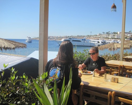 Sharks Bay Umbi Diving Village 3* — Шарм-эль-Шейх