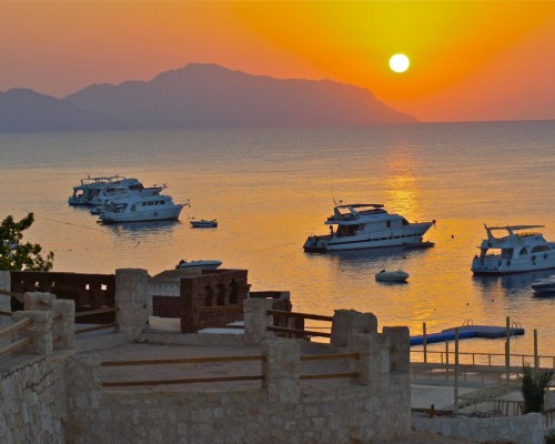Sharks Bay Umbi Diving Village 3* — Шарм-эль-Шейх