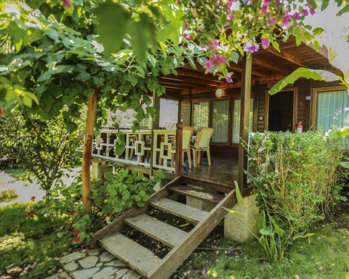 Villa Zeytin, Чиралы (Кемер): взгляд турагента на отель для активного отдыха