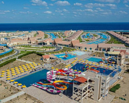Albatros Sea World Marsa Alam 4* — Марса Алам, Египет