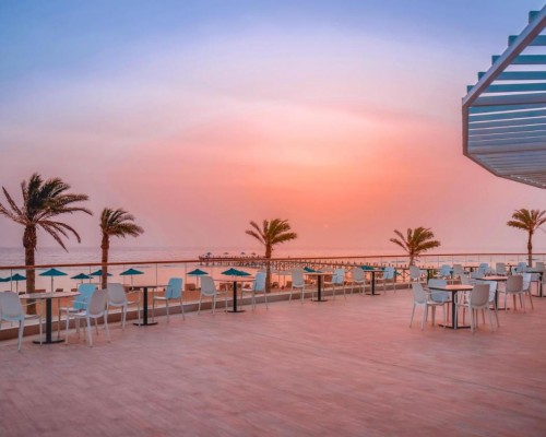 Albatros Sea World Marsa Alam 4* — Марса Алам, Египет