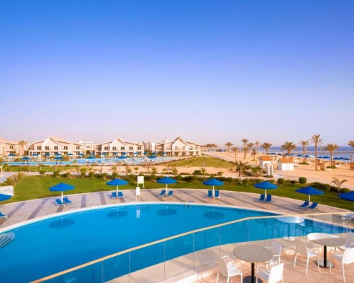 Albatros Sea World Marsa Alam 4* — Марса Алам, Египет