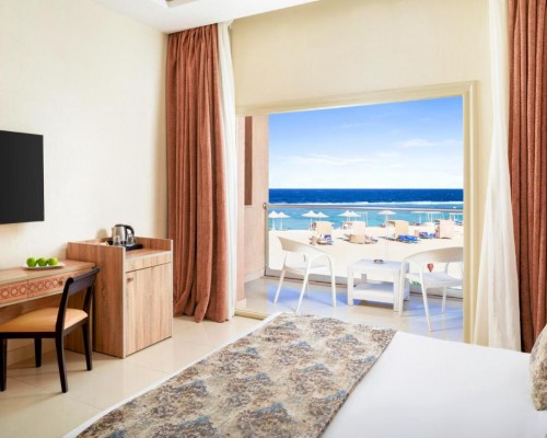 Albatros Sea World Marsa Alam 4* — Марса Алам, Египет
