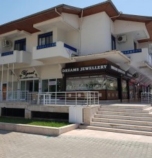 Uysal Apart Hotel