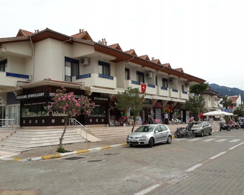 Uysal Apart Hotel (Мармарис): апарт-отель для пляжного отдыха