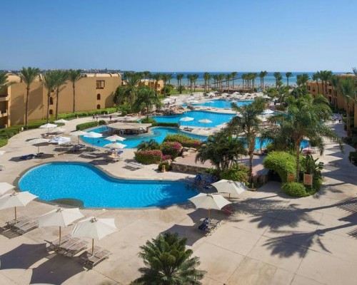 Stella Beach Resort & Spa Makadi Bay 5* в Хургаде