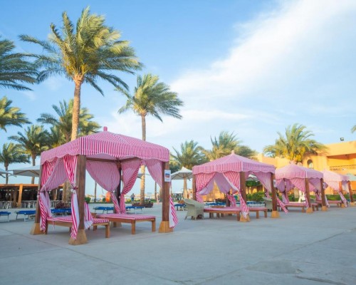 Stella Beach Resort & Spa Makadi Bay 5* в Хургаде
