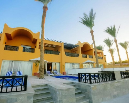 Stella Beach Resort & Spa Makadi Bay 5* в Хургаде