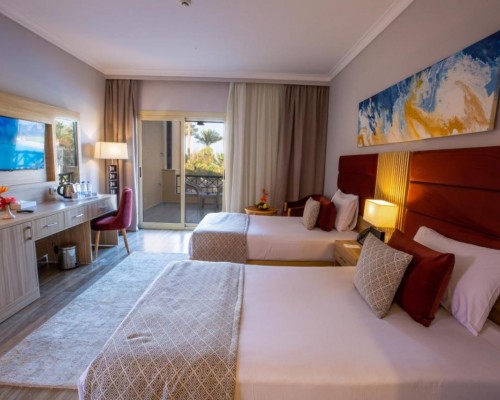 Stella Beach Resort & Spa Makadi Bay 5* в Хургаде