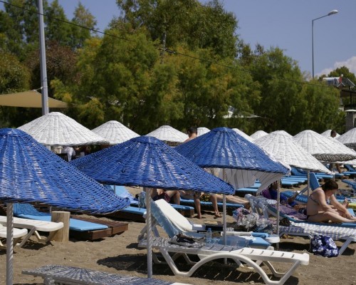 Arriba Pension & Restaurant, Тургутреис: честный обзор пансиона